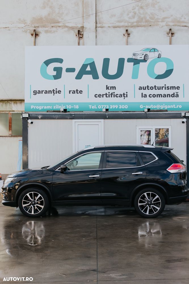 Nissan X-Trail 1.6 dCi Tekna - 9