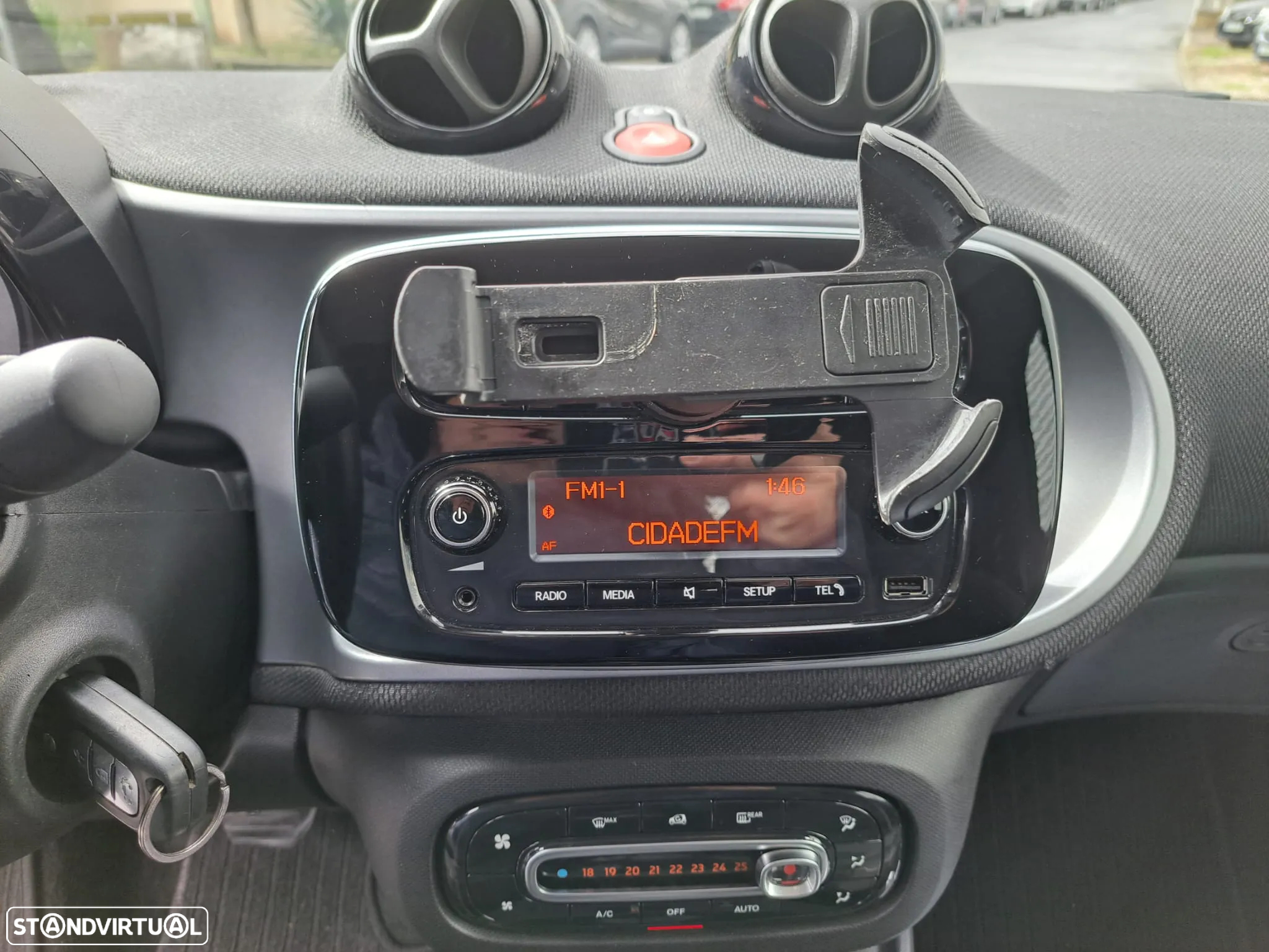 Smart Fortwo Cabrio 1.0 71 Passion Aut. - 36