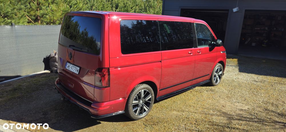 Volkswagen Multivan 2.0 TDI L1 Cruise 4Motion DSG - 33