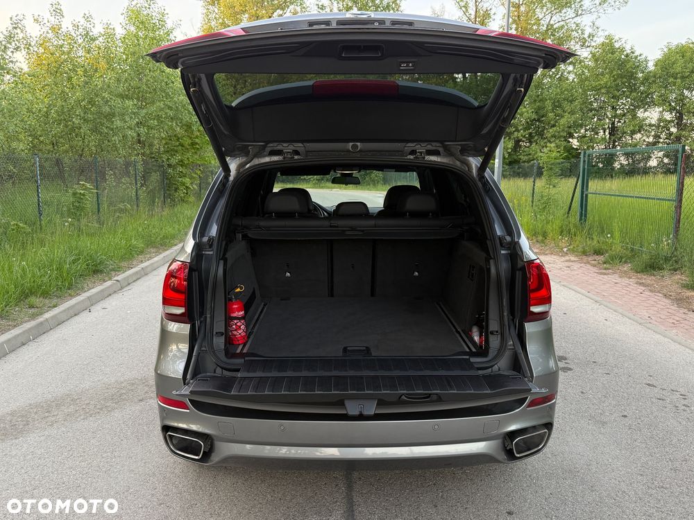 BMW X5 xDrive25d - 22