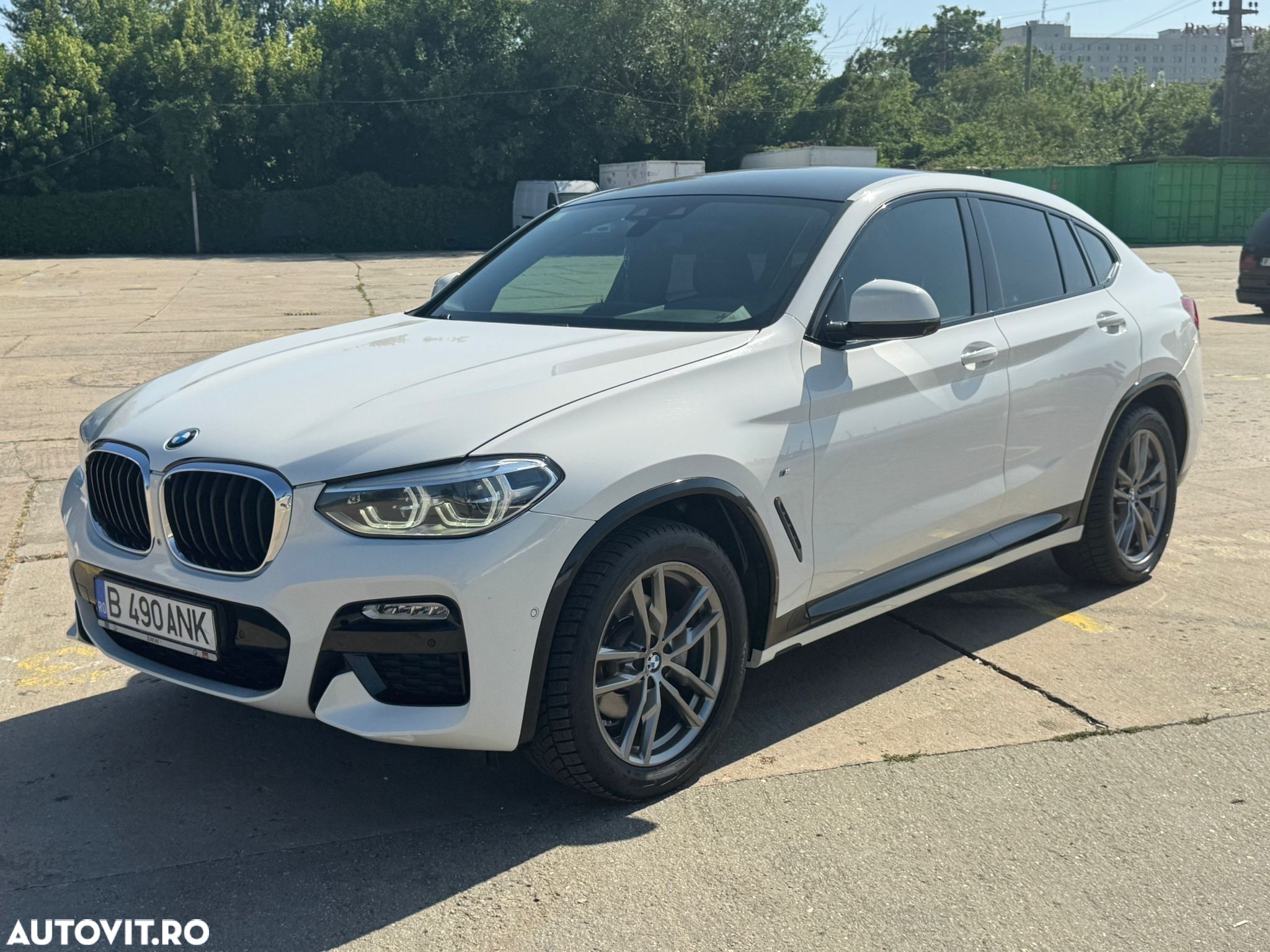 BMW X4 xDrive20d M Sport X - 1