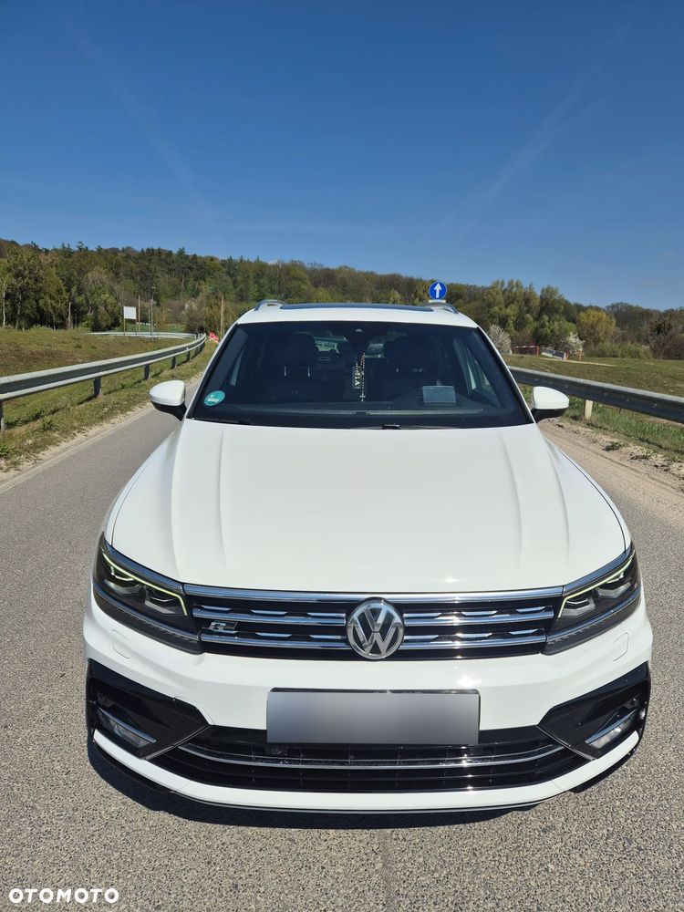 Volkswagen Tiguan 2.0 TDI SCR 4Motion (BlueMotion Techn.) DSG Highline - 8