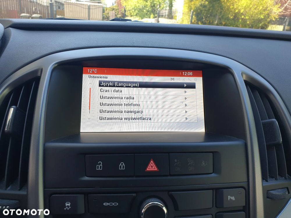 Opel Astra 1.4 Turbo Cosmo - 27