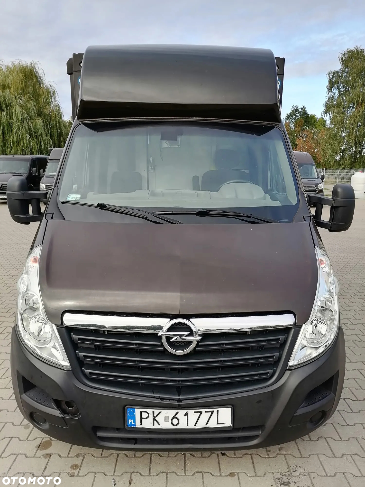Opel Movano - 8
