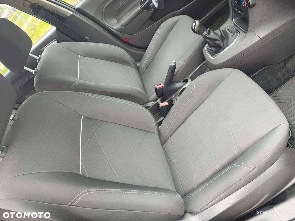Ford Fiesta 1.0 EcoBoost Titanium - 17