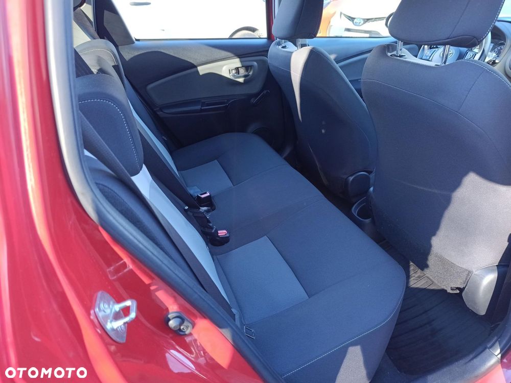 Toyota Yaris 1.5 Premium CVT - 21