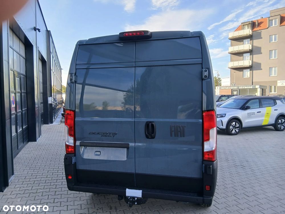 Fiat Ducato L3H2 140km 3.5t od ręki - 5