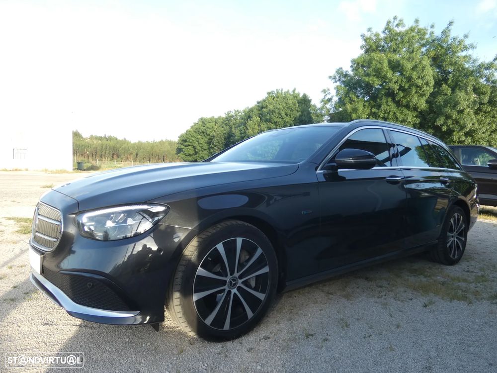 Mercedes-Benz E 300 de 9G-TRONIC Avantgarde - 7
