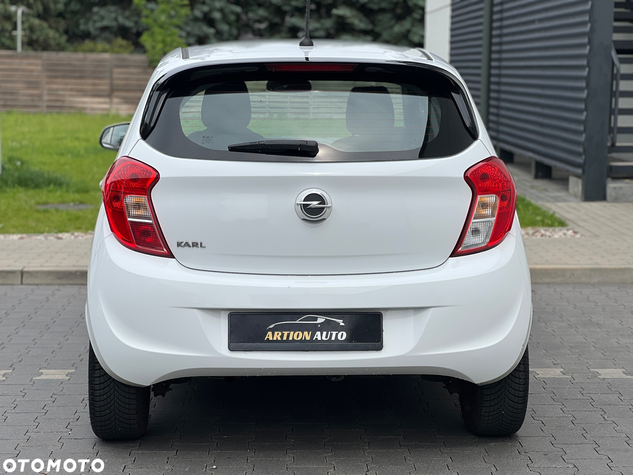Opel Karl 1.0 Edition - 14