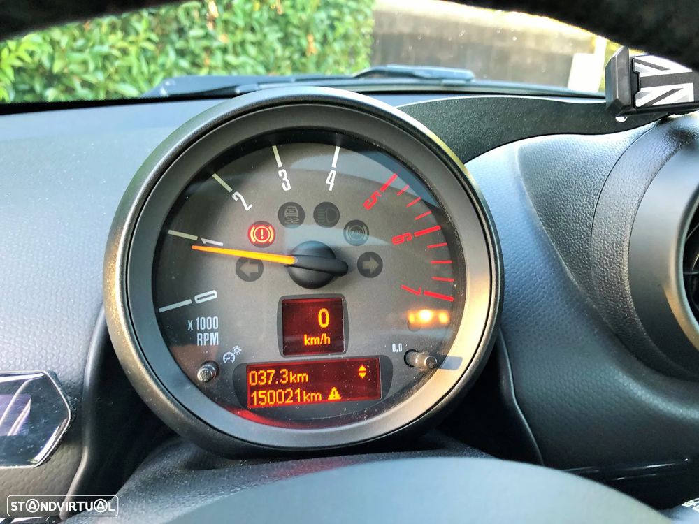 MINI Paceman Cooper SD - 19