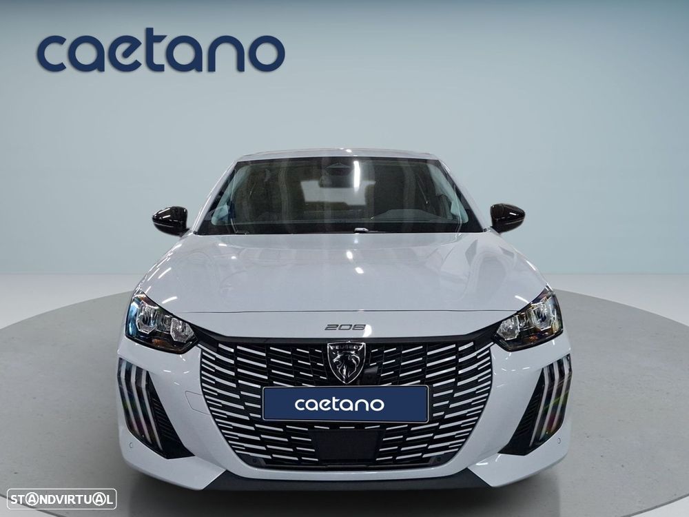 Peugeot e-208 50 kWh Allure - 2