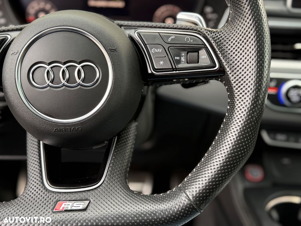 Audi RS5 Sportback 2.9 TFSI quattro tiptronic - 6