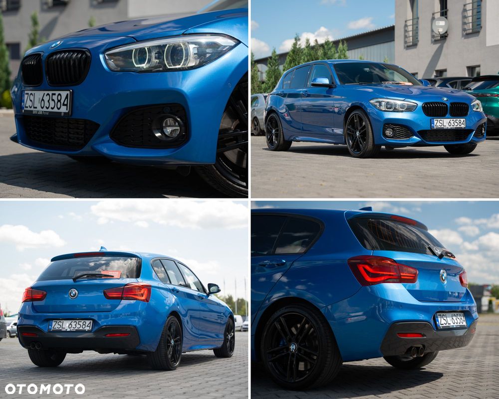 BMW Seria 1 120d Edition M Sport Shadow - 21