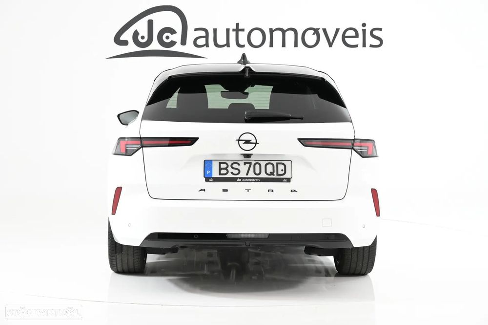 Opel Astra Sports Tourer 1.5 D GS Aut. - 9
