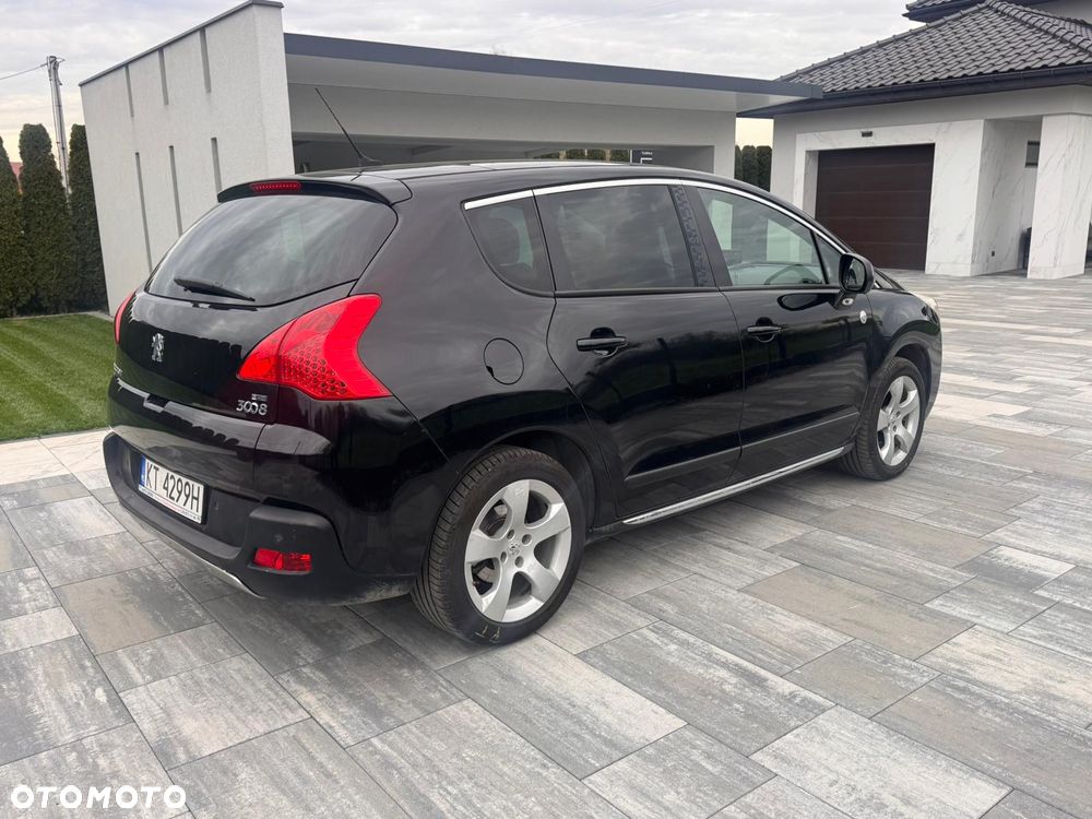 Peugeot 3008 - 9
