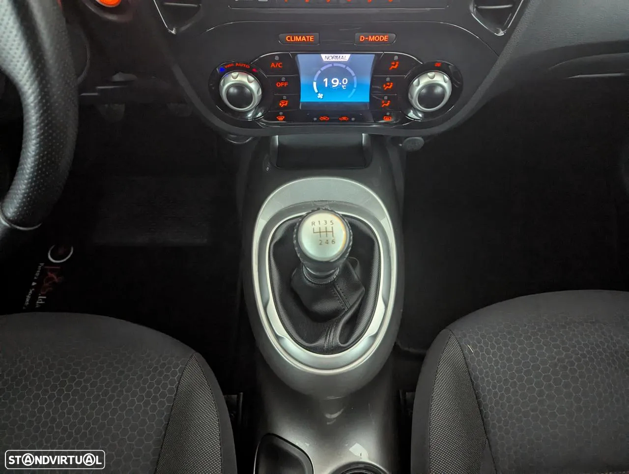 Nissan Juke 1.5 dCi Acenta - 27