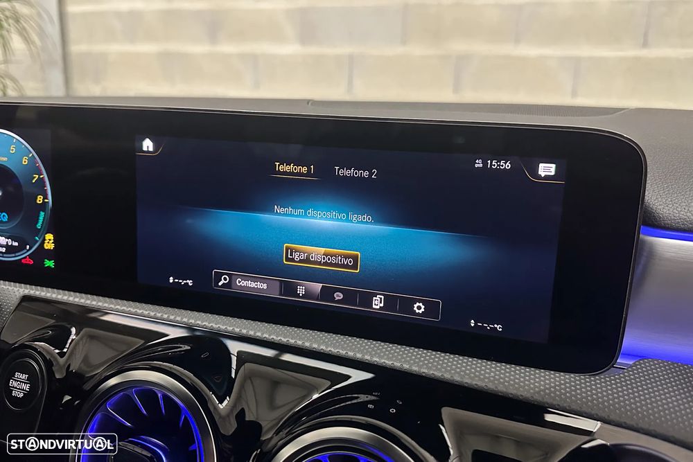 Mercedes-Benz A 250 Limousine e 8G-DCT AMG Line - 18