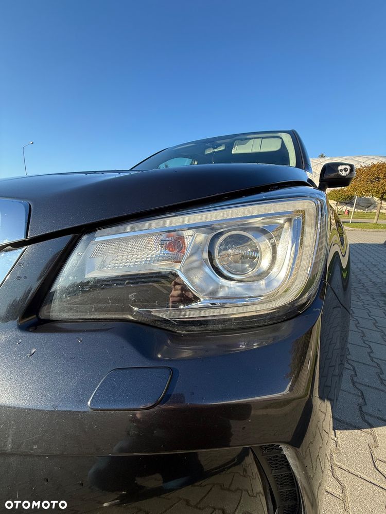 Subaru Forester 2.0 XT Platinum Lineartronic - 29