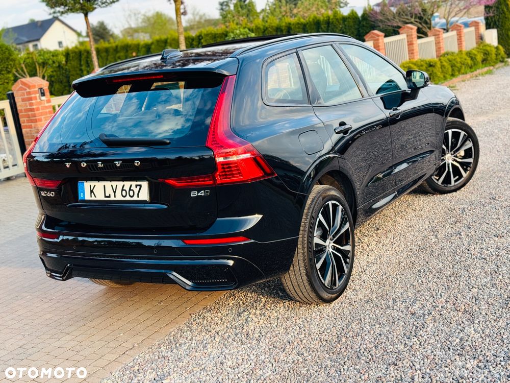 Volvo XC 60 B4 D AWD Geartronic RDesign - 5