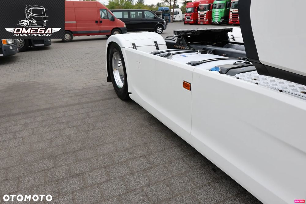 Scania S 500 / 500S / 6X Poduszki / Klima Post / Full LED / - 25