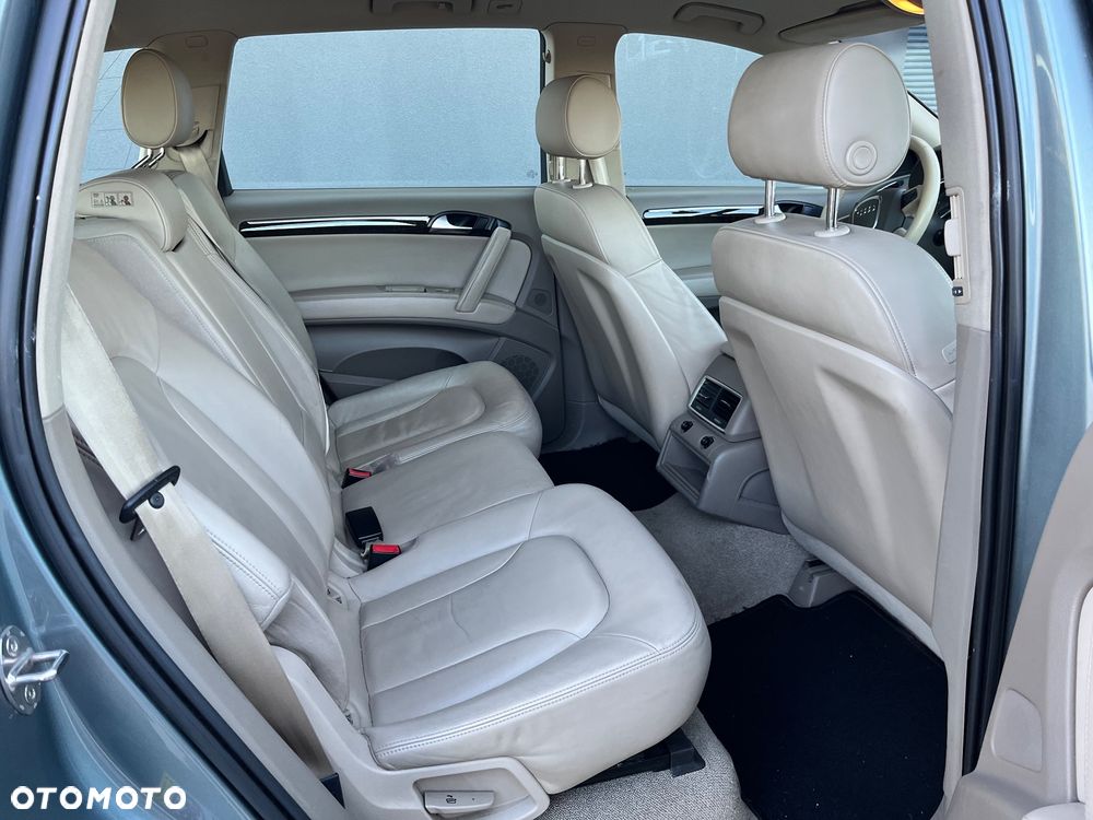 Audi Q7 3.0 TDI Quattro Tiptronic - 13