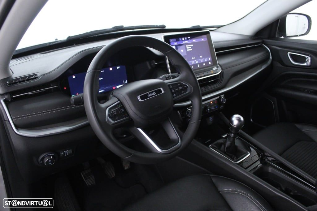 Jeep Compass 1.6 MultiJet Limited - 20