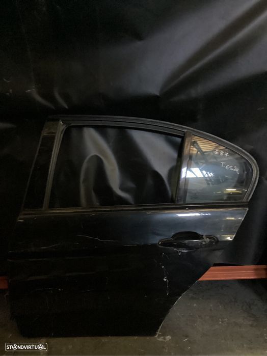 Portta traseira esquerda BMW E87 - 1