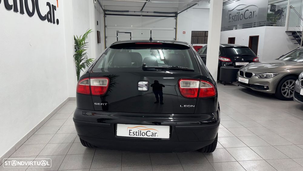 SEAT Leon 1.4 16V Stella - 17