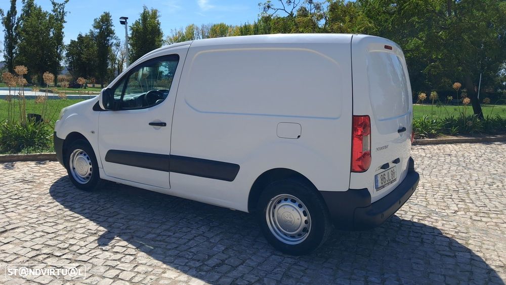 Peugeot Partner 1.6 HDi L1 - 2