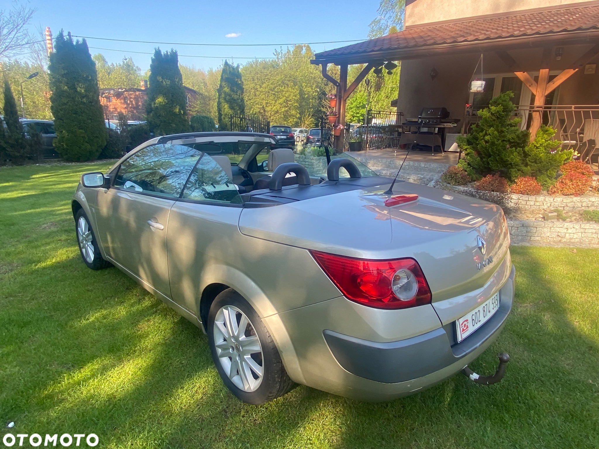 Renault Megane CC 2.0 Luxe Privilege - 23