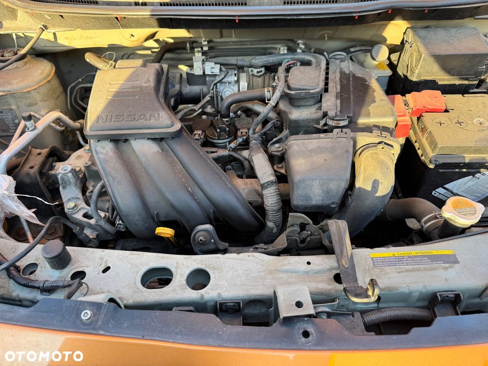 NISSAN MICRA K13 10-16 SILNIK 1.2 HR12 - 1