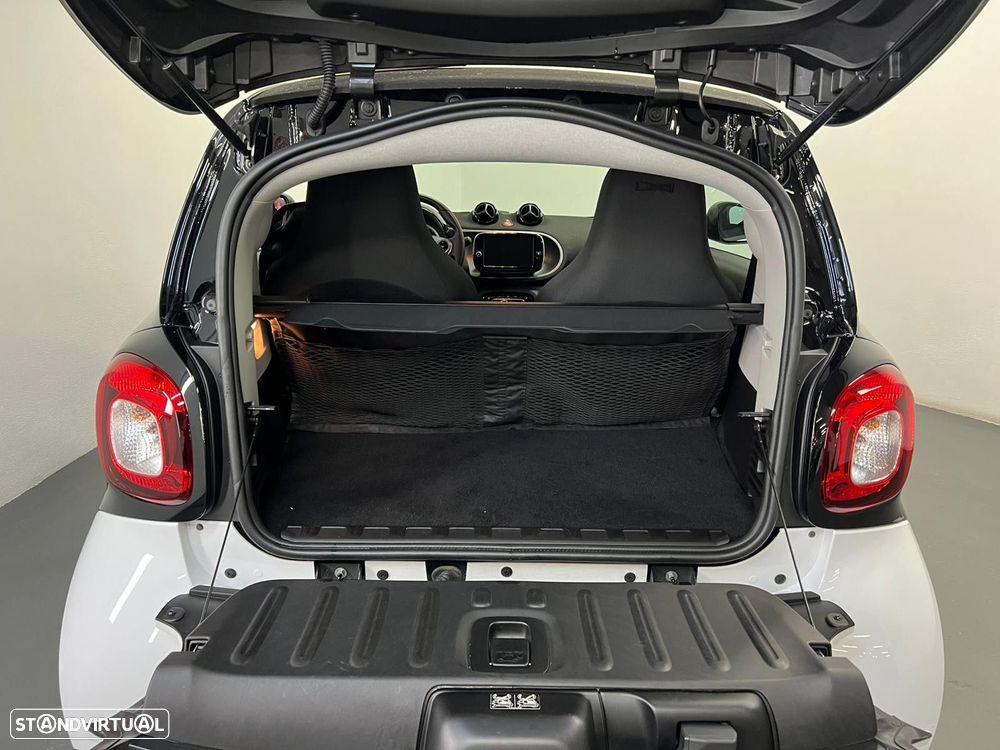 Smart ForTwo Coupé EQ Passion - 17