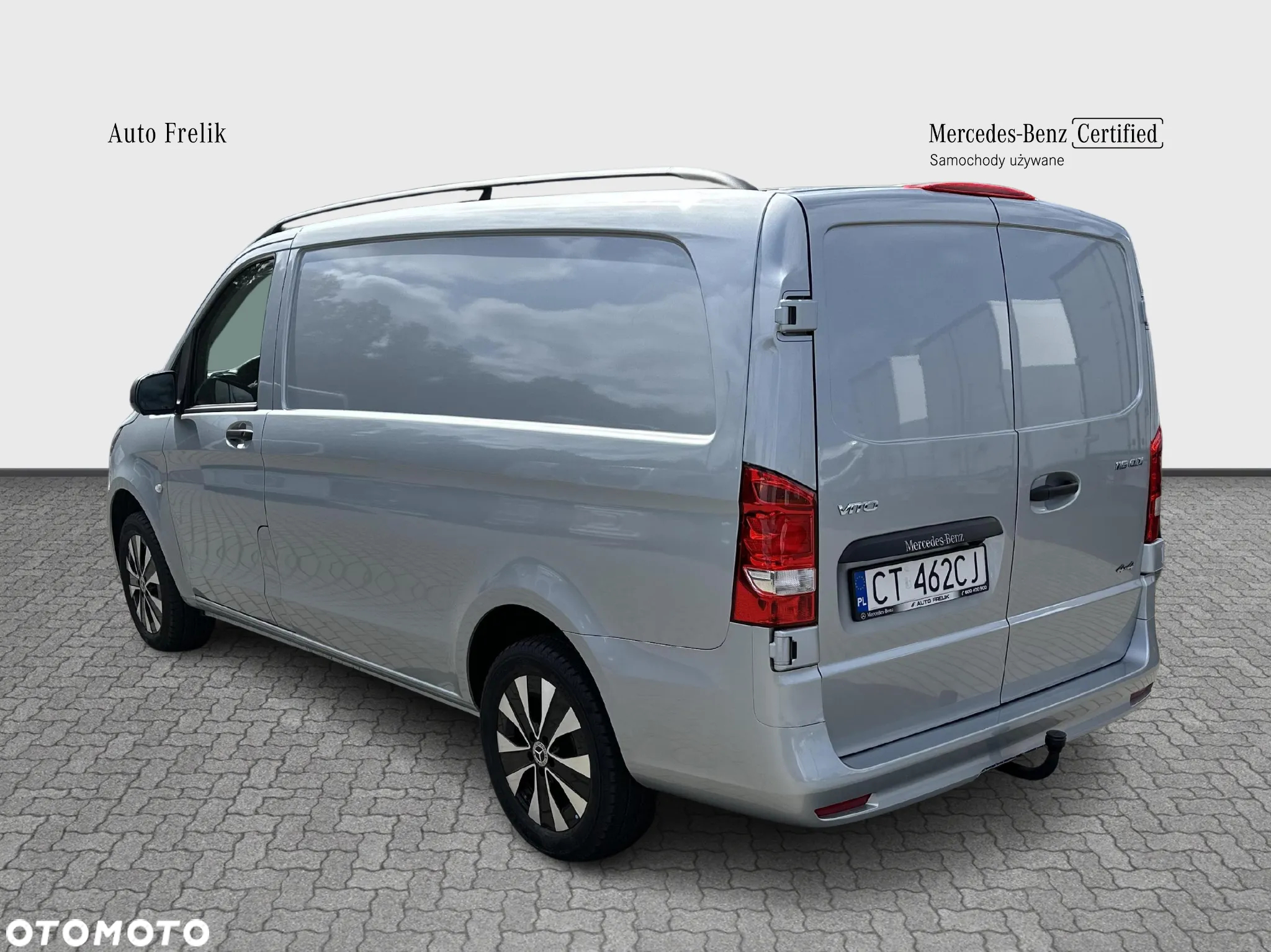 Mercedes-Benz Vito 116 4x4 - 3