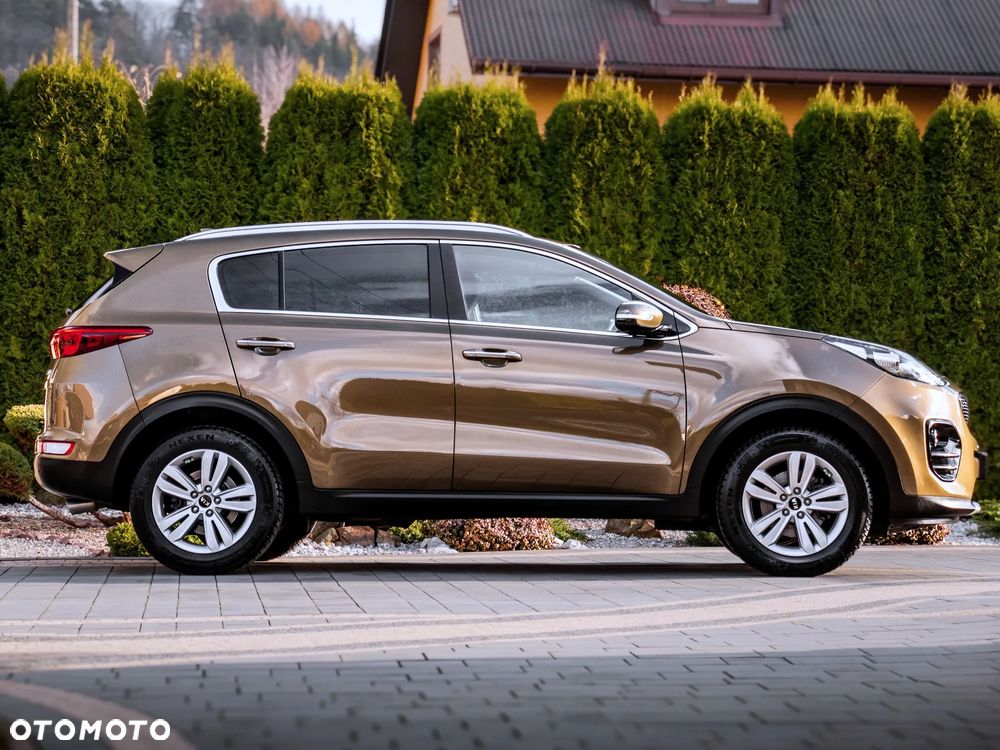 Kia Sportage 1.6 GDI Business Line 2WD - 10