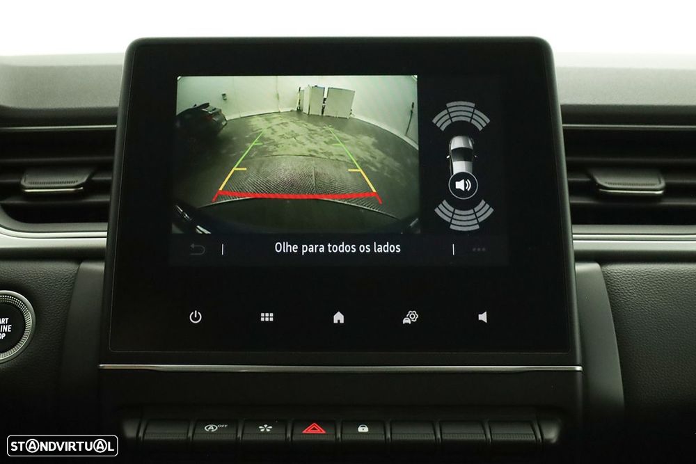 Renault Captur 1.0 TCe Techno Bi-Fuel - 12