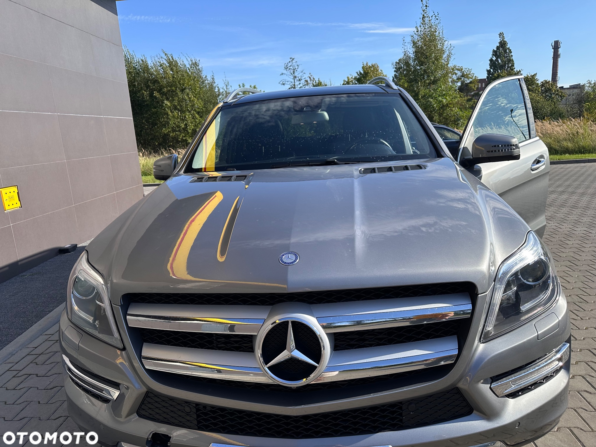Mercedes-Benz GL - 13