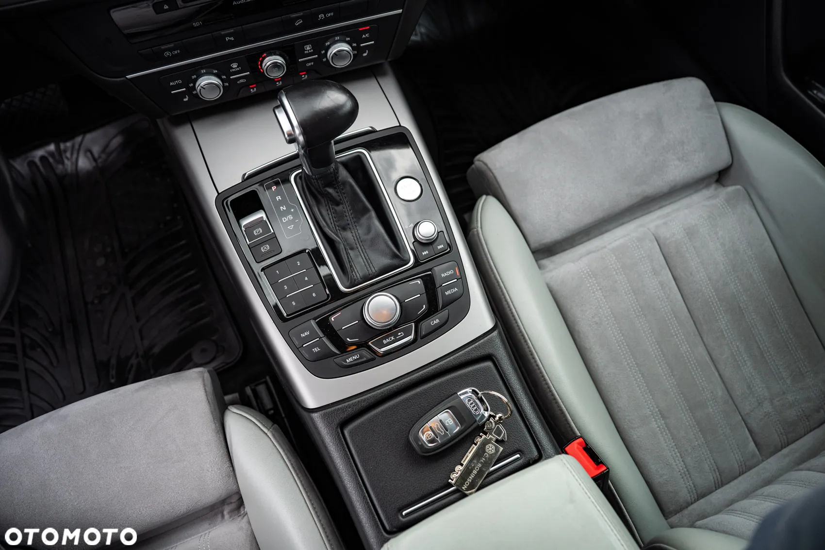 Audi A6 Allroad 3.0 TDI Quattro S tronic - 21