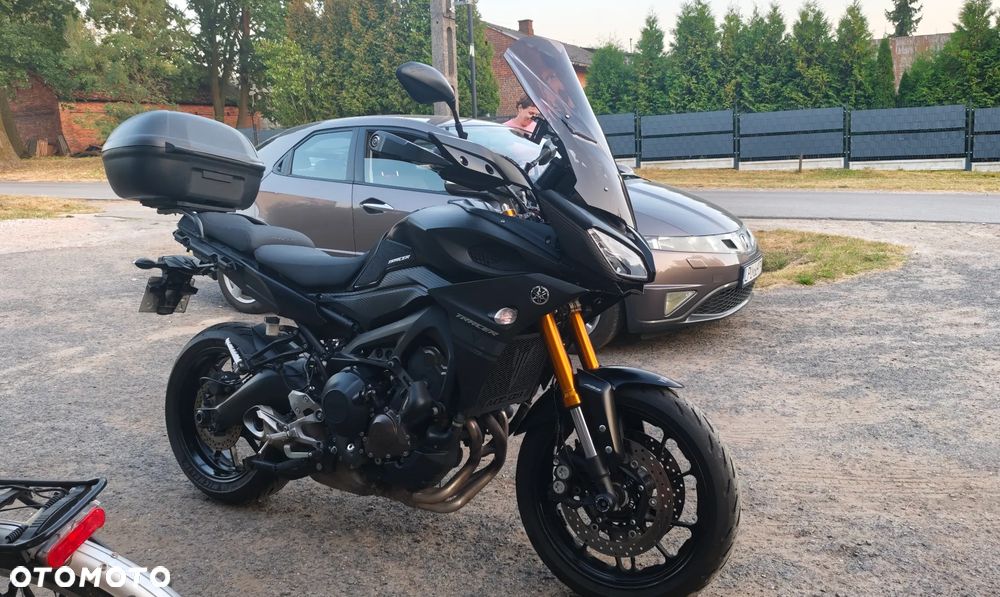 Yamaha MT - 21