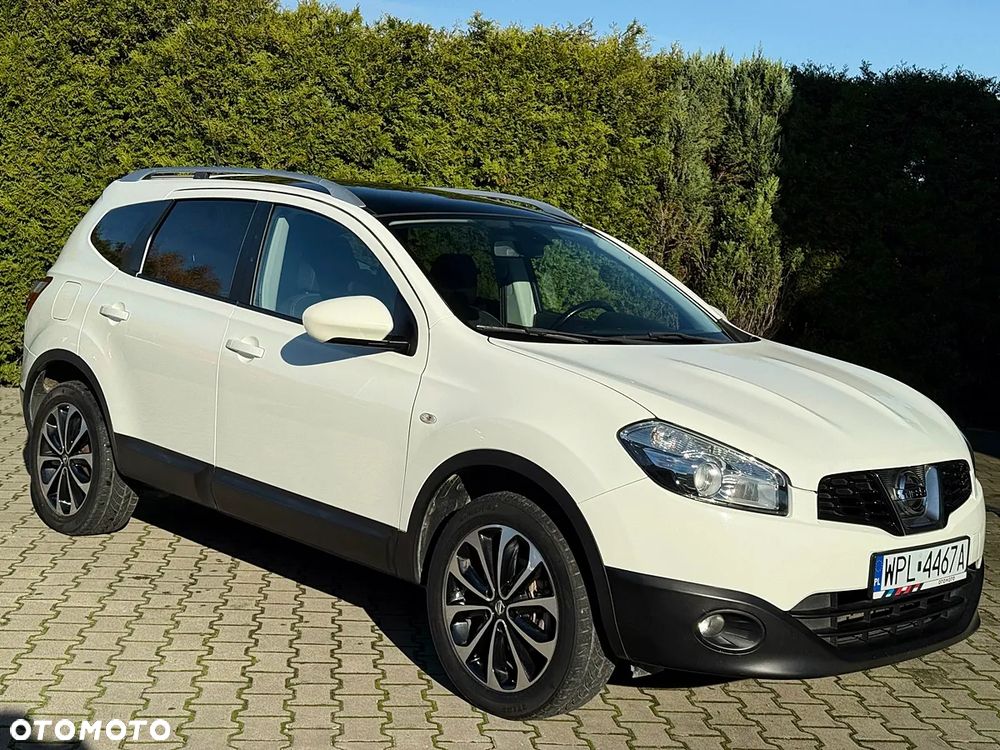 Nissan Qashqai+2 2.0 Tekna - 15
