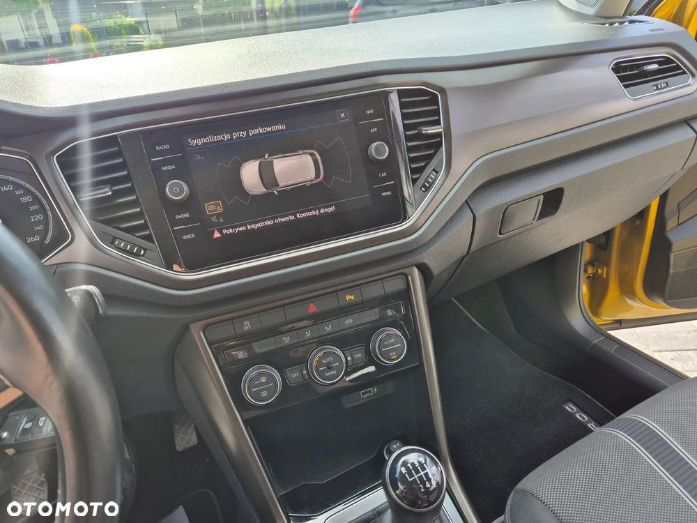 Volkswagen T-Roc 1.5 TSI ACT OPF Style - 15