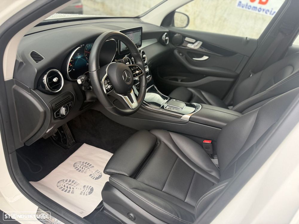 Mercedes-Benz GLC 300 e 4Matic - 8