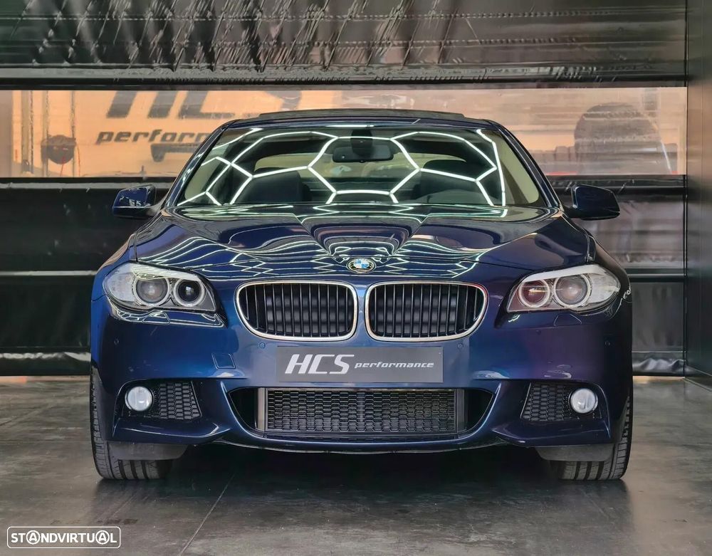 BMW 525 d Pack M Auto - 12