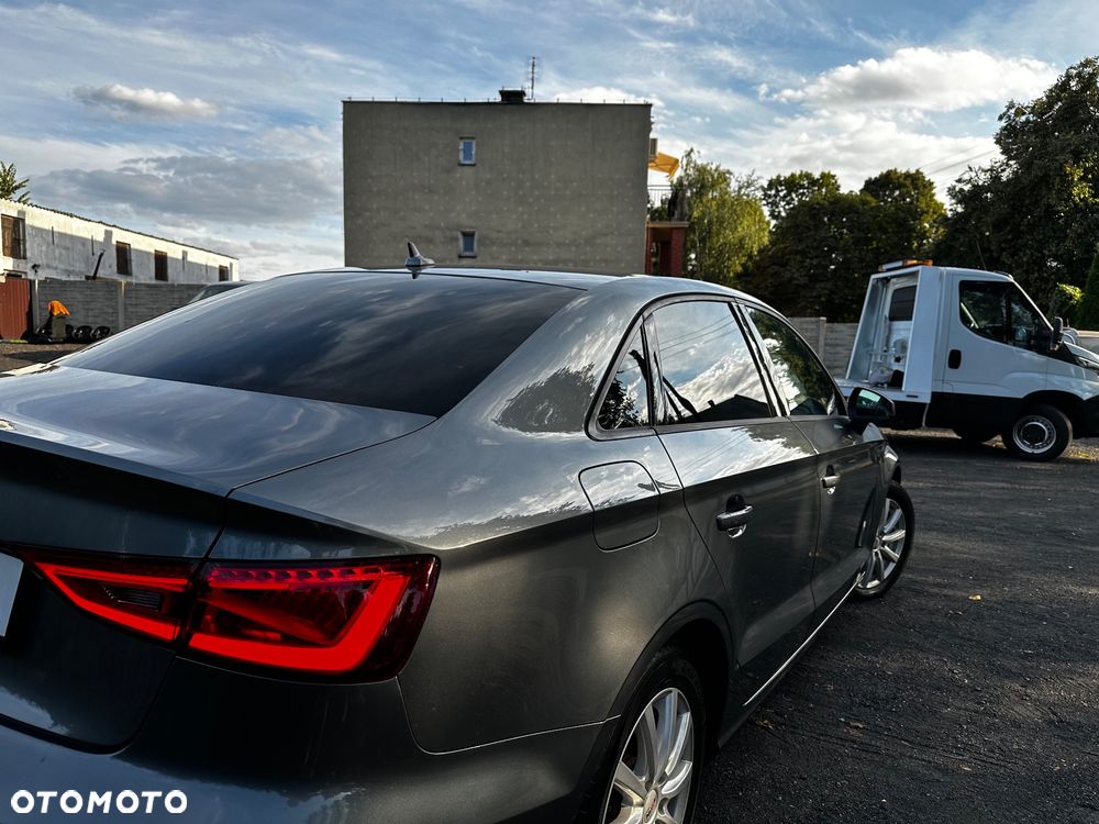 Audi A3 Limousine 2.0 TDI - 14