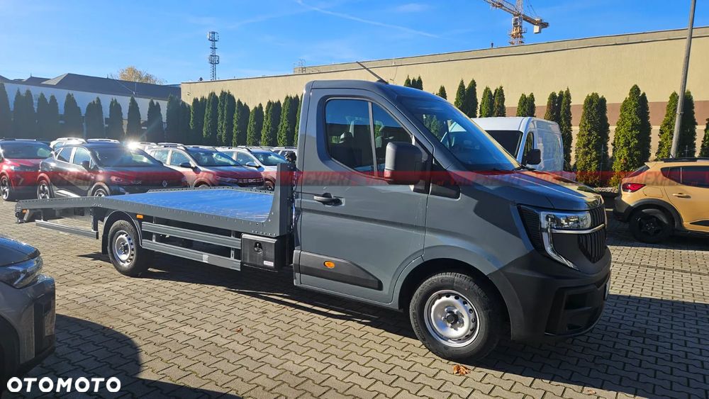 Renault MASTER LAWETA Kompletna - 2