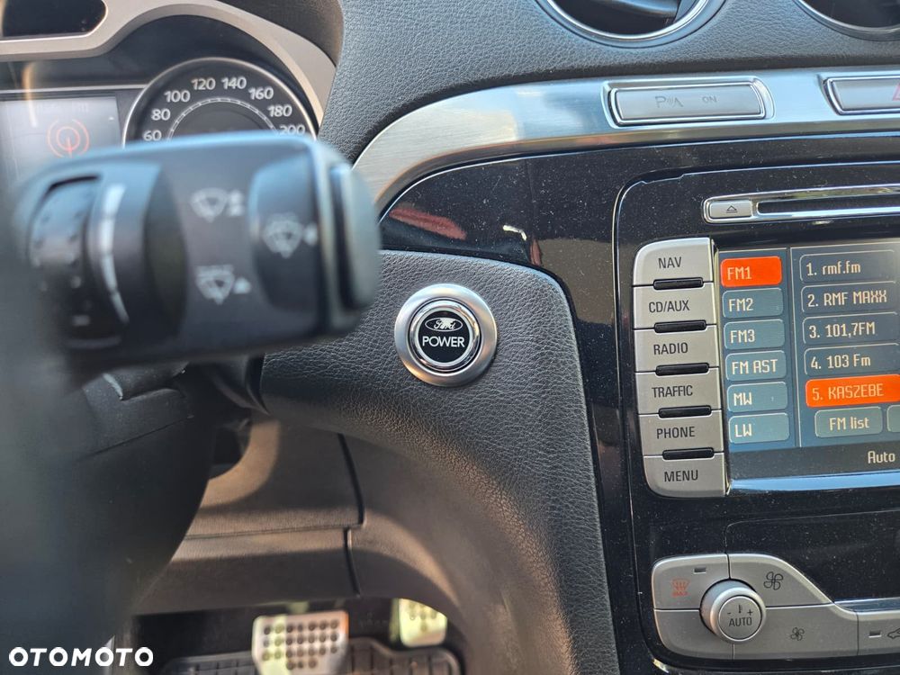 Ford S-Max 2.0 EcoBoost Titanium X - 15