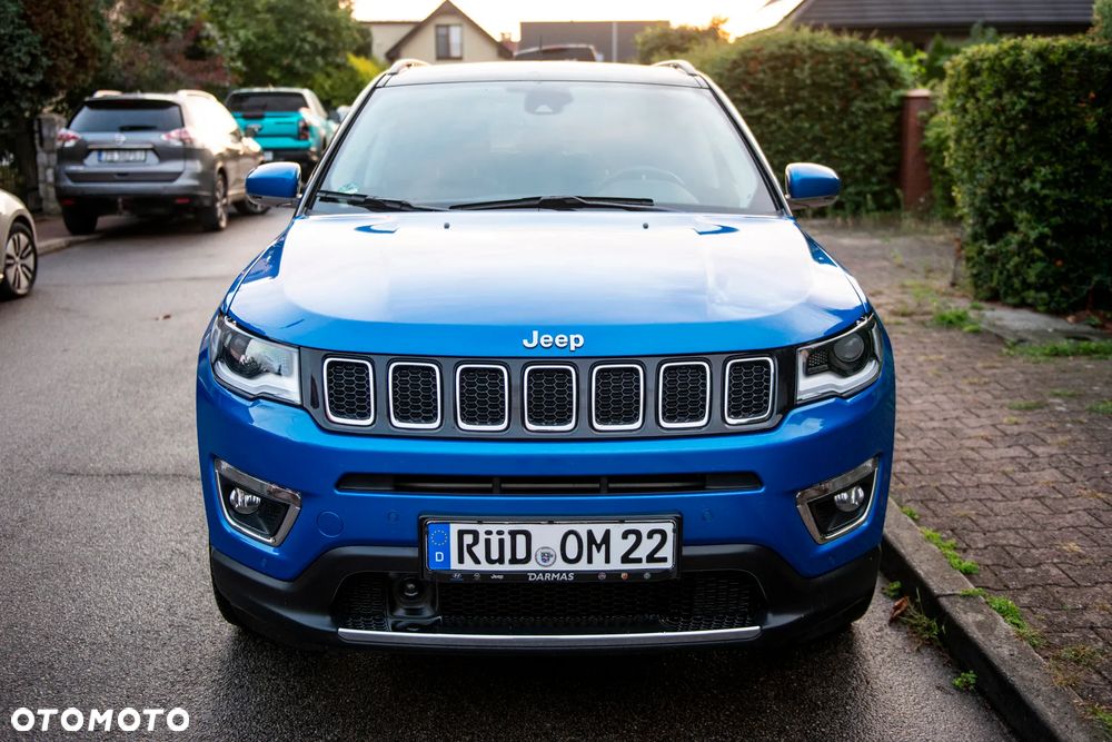 Jeep Compass 1.4 TMair Limited 4WD S&S - 2