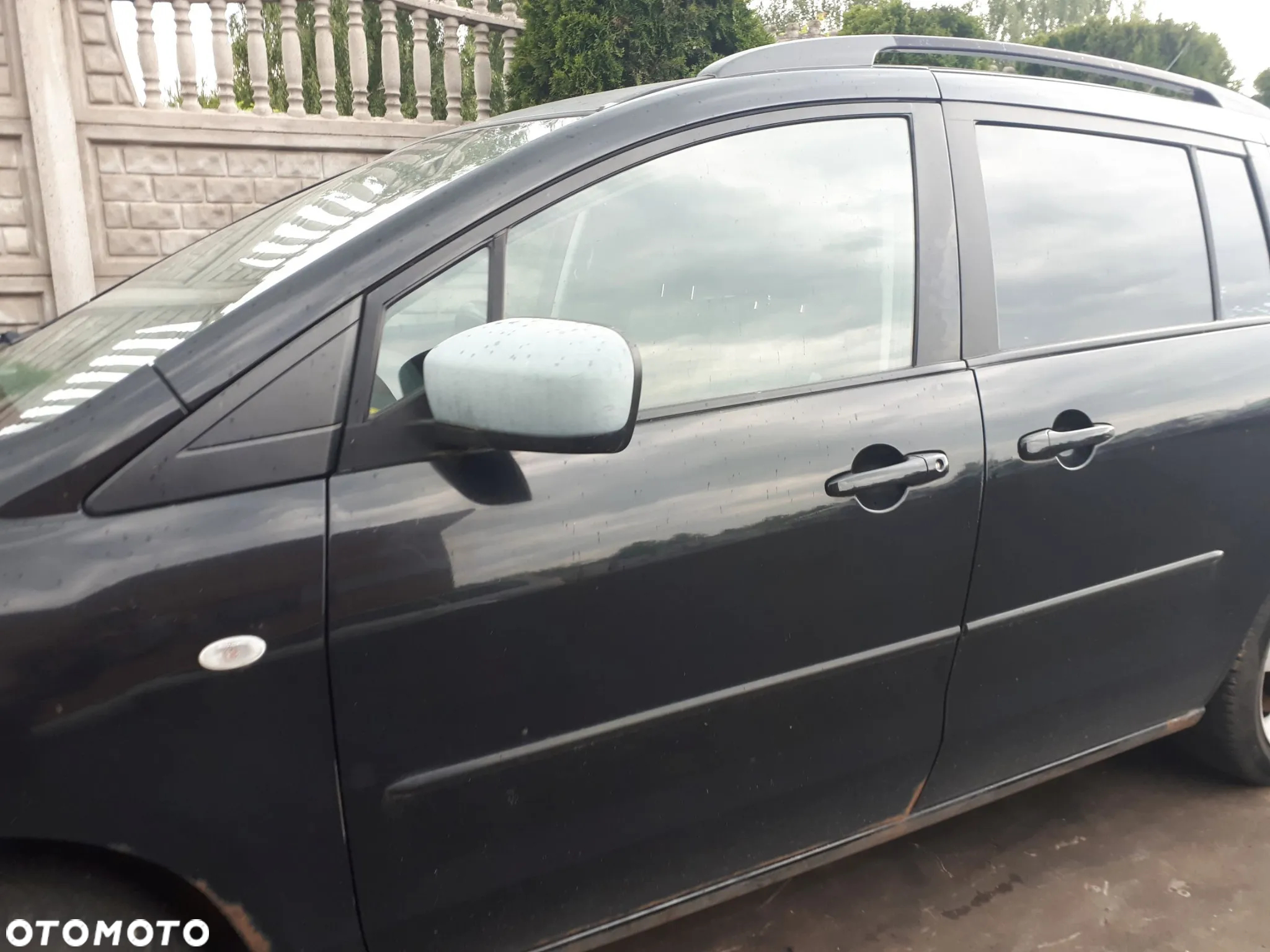 MAZDA 5 CR19 05-07 2.0 16V SPRĘŻARKA KOMPRESOR KLIMATYZACJI - 5