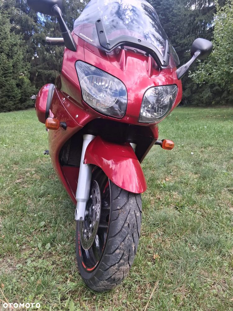 Yamaha FJR
