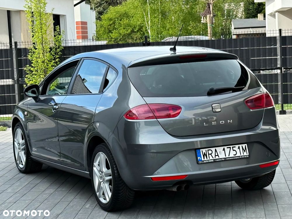 Seat Leon 1.4 TSI Style Copa - 17