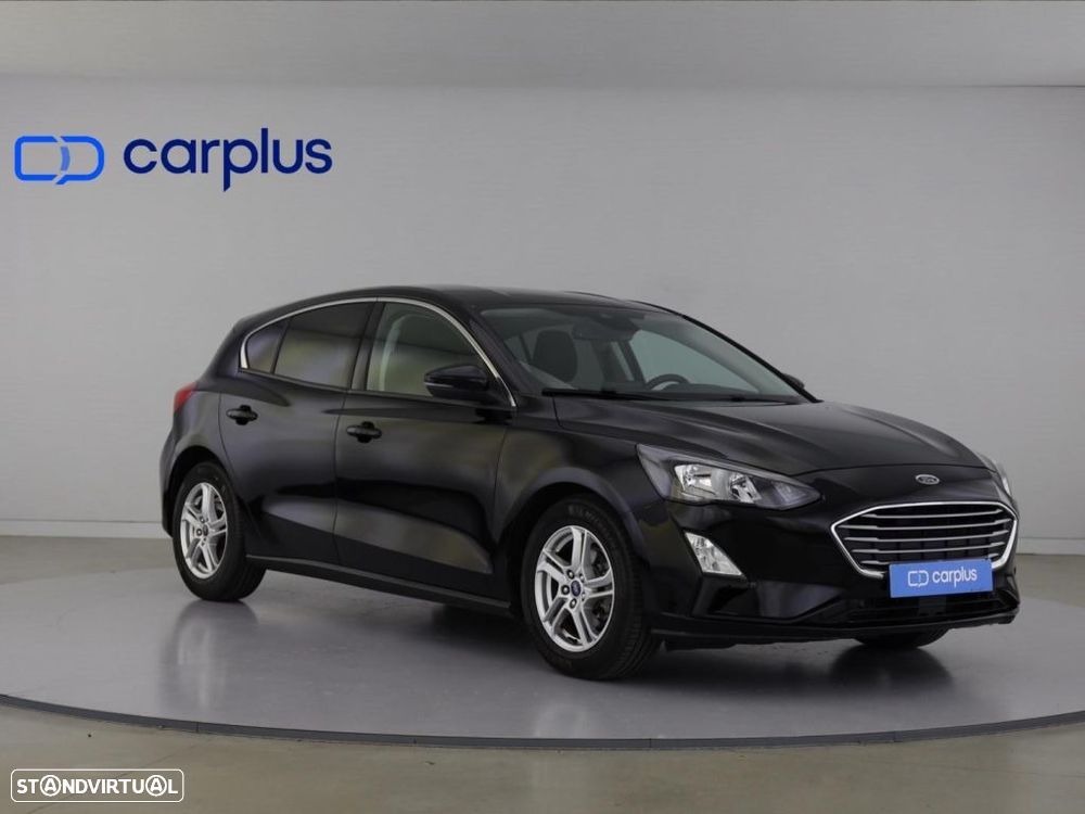Ford Focus 1.0 EcoBoost Titanium - 2